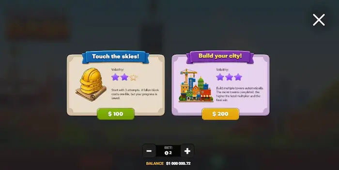 Tower Dash hero